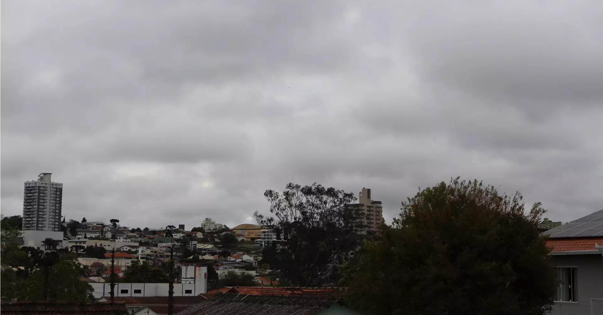 Previsão de tempo para os próximos 15 dias em SC